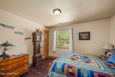 Your own private paradise! This 2012 custom-built Priest Lake on Priest Lake Golf and Tennis Club in Idaho - for sale on GolfHomes.com, golf home, golf lot