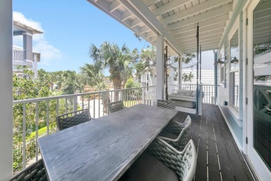This beautifully updated 5-bedroom, 3,421 sq ft home in the on Santa Rosa Golf and Beach Club in Florida - for sale on GolfHomes.com, golf home, golf lot