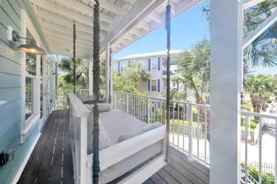 This beautifully updated 5-bedroom, 3,421 sq ft home in the on Santa Rosa Golf and Beach Club in Florida - for sale on GolfHomes.com, golf home, golf lot