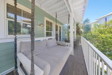 This beautifully updated 5-bedroom, 3,421 sq ft home in the on Santa Rosa Golf and Beach Club in Florida - for sale on GolfHomes.com, golf home, golf lot