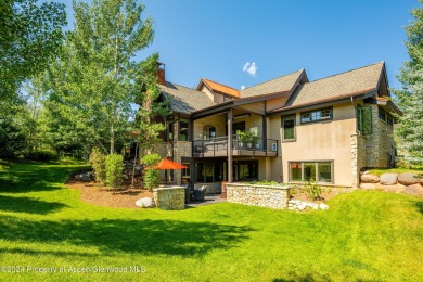 If privacy is paramount, look no further than 12 Mariposa in on Aspen Glen Club in Colorado - for sale on GolfHomes.com, golf home, golf lot