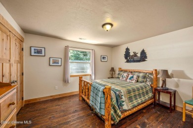 Your own private paradise! This 2012 custom-built Priest Lake on Priest Lake Golf and Tennis Club in Idaho - for sale on GolfHomes.com, golf home, golf lot