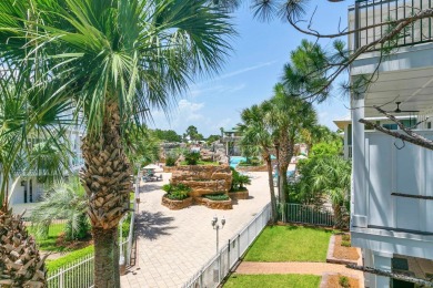 This beautifully updated 5-bedroom, 3,421 sq ft home in the on Santa Rosa Golf and Beach Club in Florida - for sale on GolfHomes.com, golf home, golf lot