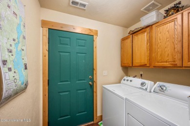 Your own private paradise! This 2012 custom-built Priest Lake on Priest Lake Golf and Tennis Club in Idaho - for sale on GolfHomes.com, golf home, golf lot