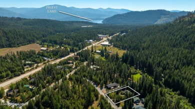 Your own private paradise! This 2012 custom-built Priest Lake on Priest Lake Golf and Tennis Club in Idaho - for sale on GolfHomes.com, golf home, golf lot