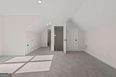 New construction 4BR/3BA home in gated community, Fairfield on Fairfield Plantation Golf and Country Club in Georgia - for sale on GolfHomes.com, golf home, golf lot