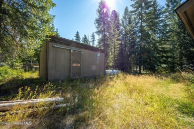 Your own private paradise! This 2012 custom-built Priest Lake on Priest Lake Golf and Tennis Club in Idaho - for sale on GolfHomes.com, golf home, golf lot