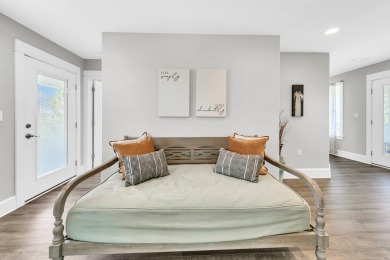 This beautifully updated 5-bedroom, 3,421 sq ft home in the on Santa Rosa Golf and Beach Club in Florida - for sale on GolfHomes.com, golf home, golf lot