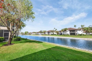 A Sought-after Berkeley model coach home with tranquil lake on Kensington Golf and Country Club in Florida - for sale on GolfHomes.com, golf home, golf lot