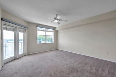 Here is your LOVELY LUXURY LAKEFRONT CORNER CONDO with beautiful on East Bay Golf Club in Florida - for sale on GolfHomes.com, golf home, golf lot