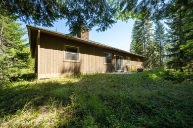 Your own private paradise! This 2012 custom-built Priest Lake on Priest Lake Golf and Tennis Club in Idaho - for sale on GolfHomes.com, golf home, golf lot