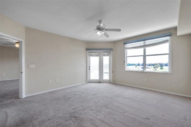 Here is your LOVELY LUXURY LAKEFRONT CORNER CONDO with beautiful on East Bay Golf Club in Florida - for sale on GolfHomes.com, golf home, golf lot