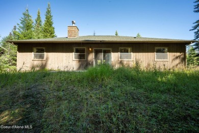 Your own private paradise! This 2012 custom-built Priest Lake on Priest Lake Golf and Tennis Club in Idaho - for sale on GolfHomes.com, golf home, golf lot