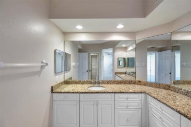 Here is your LOVELY LUXURY LAKEFRONT CORNER CONDO with beautiful on East Bay Golf Club in Florida - for sale on GolfHomes.com, golf home, golf lot