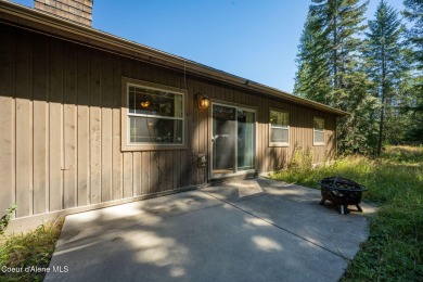 Your own private paradise! This 2012 custom-built Priest Lake on Priest Lake Golf and Tennis Club in Idaho - for sale on GolfHomes.com, golf home, golf lot