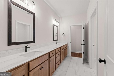 New construction 4BR/3BA home in gated community, Fairfield on Fairfield Plantation Golf and Country Club in Georgia - for sale on GolfHomes.com, golf home, golf lot