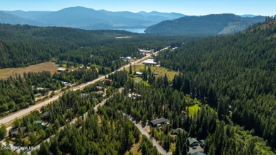 Your own private paradise! This 2012 custom-built Priest Lake on Priest Lake Golf and Tennis Club in Idaho - for sale on GolfHomes.com, golf home, golf lot