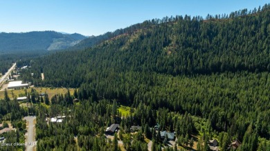 Your own private paradise! This 2012 custom-built Priest Lake on Priest Lake Golf and Tennis Club in Idaho - for sale on GolfHomes.com, golf home, golf lot