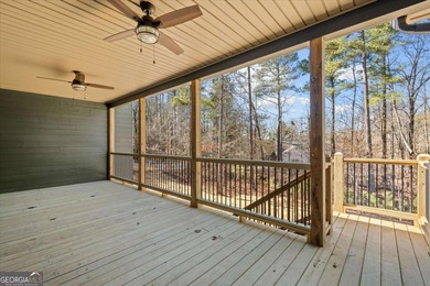 New construction 4BR/3BA home in gated community, Fairfield on Fairfield Plantation Golf and Country Club in Georgia - for sale on GolfHomes.com, golf home, golf lot