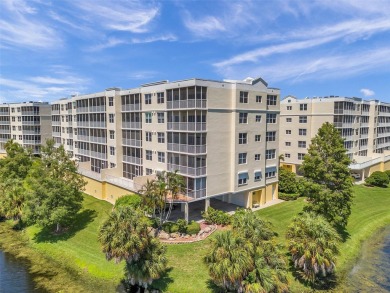 Here is your LOVELY LUXURY LAKEFRONT CORNER CONDO with beautiful on East Bay Golf Club in Florida - for sale on GolfHomes.com, golf home, golf lot