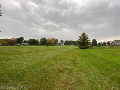Don't miss out on the opportunity to secure one of the last on Rolling Hills Golf Club in Michigan - for sale on GolfHomes.com, golf home, golf lot
