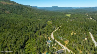Your own private paradise! This 2012 custom-built Priest Lake on Priest Lake Golf and Tennis Club in Idaho - for sale on GolfHomes.com, golf home, golf lot