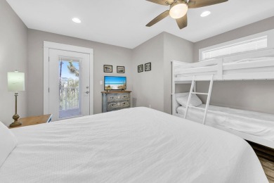 This beautifully updated 5-bedroom, 3,421 sq ft home in the on Santa Rosa Golf and Beach Club in Florida - for sale on GolfHomes.com, golf home, golf lot