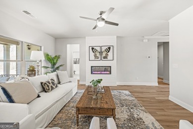 The Oakdale Plan built by Stephen Elliott Homes. Welcome to your on Chimney Oaks Golf Club in Georgia - for sale on GolfHomes.com, golf home, golf lot