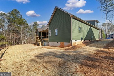 New construction 4BR/3BA home in gated community, Fairfield on Fairfield Plantation Golf and Country Club in Georgia - for sale on GolfHomes.com, golf home, golf lot