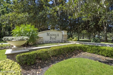 Welcome Home to you Dream Oasis in the Beautiful Gated Magnolia on Magnolia Point Golf and Country Club in Florida - for sale on GolfHomes.com, golf home, golf lot