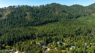 Your own private paradise! This 2012 custom-built Priest Lake on Priest Lake Golf and Tennis Club in Idaho - for sale on GolfHomes.com, golf home, golf lot
