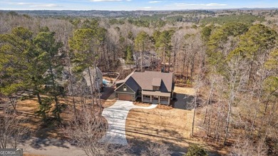 New construction 4BR/3BA home in gated community, Fairfield on Fairfield Plantation Golf and Country Club in Georgia - for sale on GolfHomes.com, golf home, golf lot