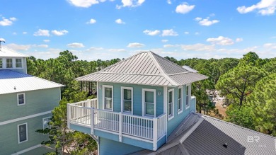 Welcome to this immaculate coastal 3-bedroom, 3.5-bathroom home on Kiva Dunes Golf Club in Alabama - for sale on GolfHomes.com, golf home, golf lot