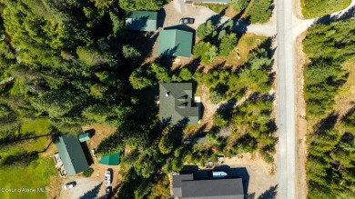 Your own private paradise! This 2012 custom-built Priest Lake on Priest Lake Golf and Tennis Club in Idaho - for sale on GolfHomes.com, golf home, golf lot