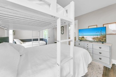 This beautifully updated 5-bedroom, 3,421 sq ft home in the on Santa Rosa Golf and Beach Club in Florida - for sale on GolfHomes.com, golf home, golf lot