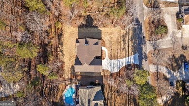 New construction 4BR/3BA home in gated community, Fairfield on Fairfield Plantation Golf and Country Club in Georgia - for sale on GolfHomes.com, golf home, golf lot