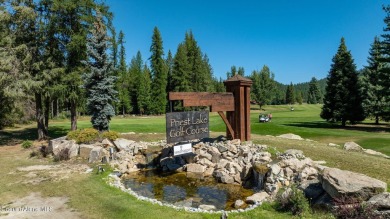 Your own private paradise! This 2012 custom-built Priest Lake on Priest Lake Golf and Tennis Club in Idaho - for sale on GolfHomes.com, golf home, golf lot