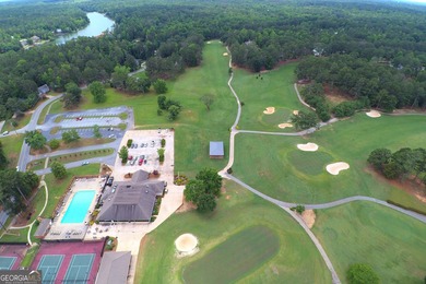 New construction 4BR/3BA home in gated community, Fairfield on Fairfield Plantation Golf and Country Club in Georgia - for sale on GolfHomes.com, golf home, golf lot