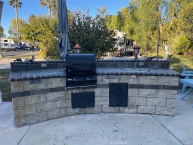 Great Site close to everything - Market, Restaurant, Pool and on Rancho California RV Resort in California - for sale on GolfHomes.com, golf home, golf lot