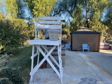 Great Site close to everything - Market, Restaurant, Pool and on Rancho California RV Resort in California - for sale on GolfHomes.com, golf home, golf lot