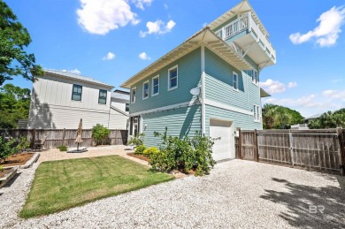 Welcome to this immaculate coastal 3-bedroom, 3.5-bathroom home on Kiva Dunes Golf Club in Alabama - for sale on GolfHomes.com, golf home, golf lot