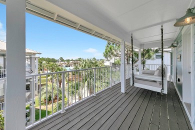 This beautifully updated 5-bedroom, 3,421 sq ft home in the on Santa Rosa Golf and Beach Club in Florida - for sale on GolfHomes.com, golf home, golf lot
