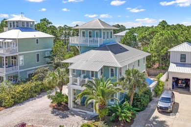 Welcome to this immaculate coastal 3-bedroom, 3.5-bathroom home on Kiva Dunes Golf Club in Alabama - for sale on GolfHomes.com, golf home, golf lot