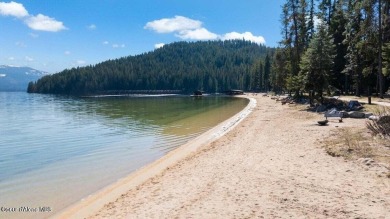 Your own private paradise! This 2012 custom-built Priest Lake on Priest Lake Golf and Tennis Club in Idaho - for sale on GolfHomes.com, golf home, golf lot
