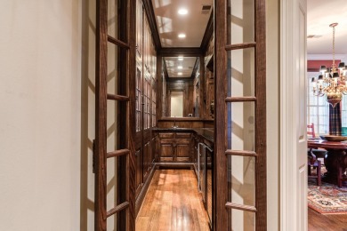 Welcome to 9108 Salem Drive, one of Lubbock's most iconic homes on LakeRidge Country Club in Texas - for sale on GolfHomes.com, golf home, golf lot