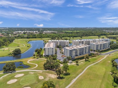 Here is your LOVELY LUXURY LAKEFRONT CORNER CONDO with beautiful on East Bay Golf Club in Florida - for sale on GolfHomes.com, golf home, golf lot