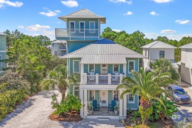 Welcome to this immaculate coastal 3-bedroom, 3.5-bathroom home on Kiva Dunes Golf Club in Alabama - for sale on GolfHomes.com, golf home, golf lot