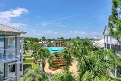 This beautifully updated 5-bedroom, 3,421 sq ft home in the on Santa Rosa Golf and Beach Club in Florida - for sale on GolfHomes.com, golf home, golf lot