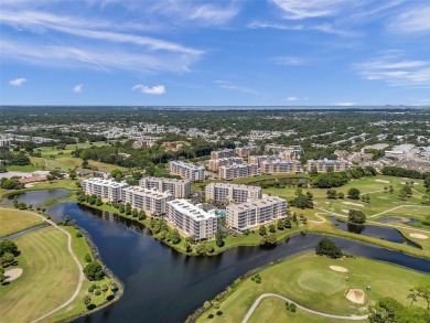 Here is your LOVELY LUXURY LAKEFRONT CORNER CONDO with beautiful on East Bay Golf Club in Florida - for sale on GolfHomes.com, golf home, golf lot