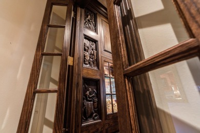 Welcome to 9108 Salem Drive, one of Lubbock's most iconic homes on LakeRidge Country Club in Texas - for sale on GolfHomes.com, golf home, golf lot